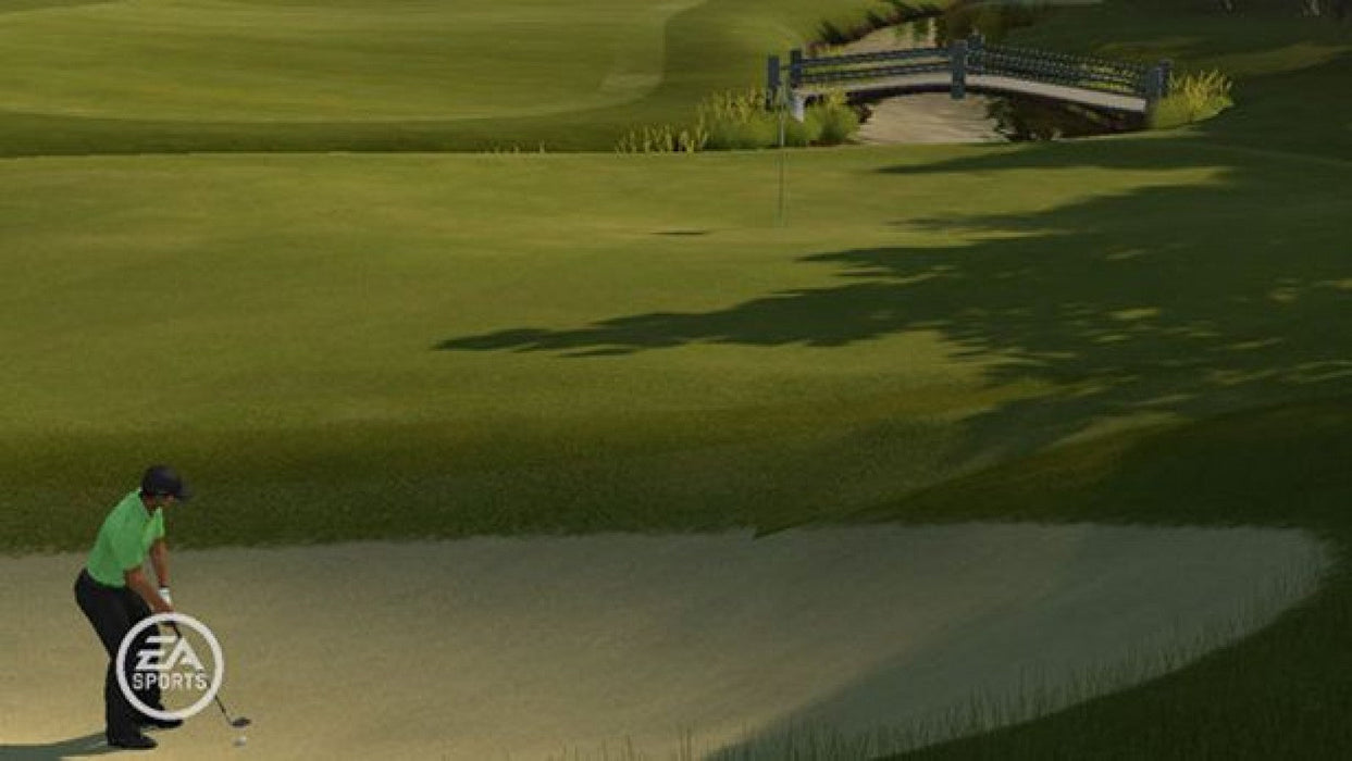 Tiger Woods PGA Tour 09 – PlayStation 2 (PS2) - for just $6.99! 