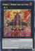 Number C1: Numeron Chaos Gate Sunya [BLAR-EN021] Secret Rare - for just $0.25! 