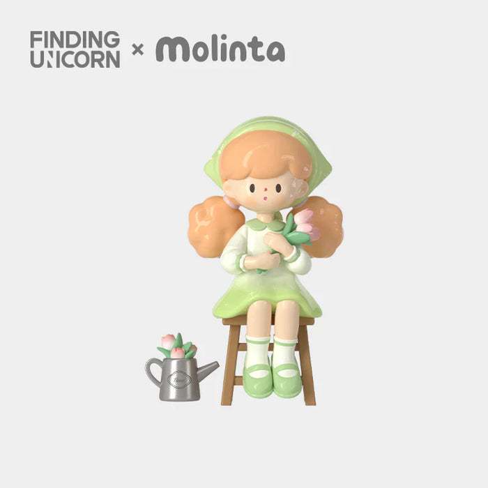 Finding Unicorn: Molinta – Minor Holiday Series Blind Box (1 Blind Box) - for just $19.99! 