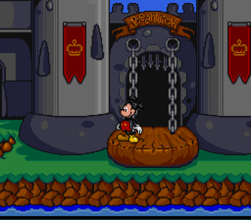 Mickey's Ultimate Challenge – Super Nintendo Entertainment System (SNES) - for just $15.99! 