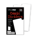 Ultra PRO: Comic Dividers (25ct) - for just $0! 