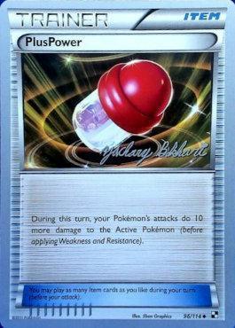 PlusPower (96/114) (CMT - Zachary Bokhari) [World Championships 2012] - for just $0.50! 