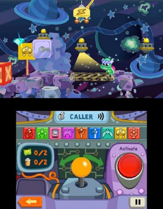 Moshi Monsters: Moshlings Theme Park — Nintendo DS (DS) - for just $6.99! 