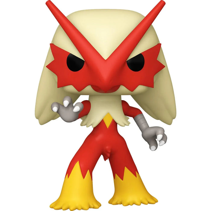 Pokemon Blaziken Funko Pop! Vinyl Figure #983 - for just $8.95! 