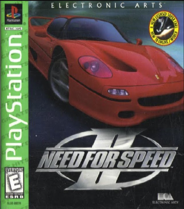 Need for Speed 2 [Greatest Hits] – PlayStation 1 (PS1) - for just $10.99! 