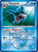 Sharpedo (33/135) [Black & White: Plasma Storm] - Just $0.15! Shop now at Retro Gaming of Denver