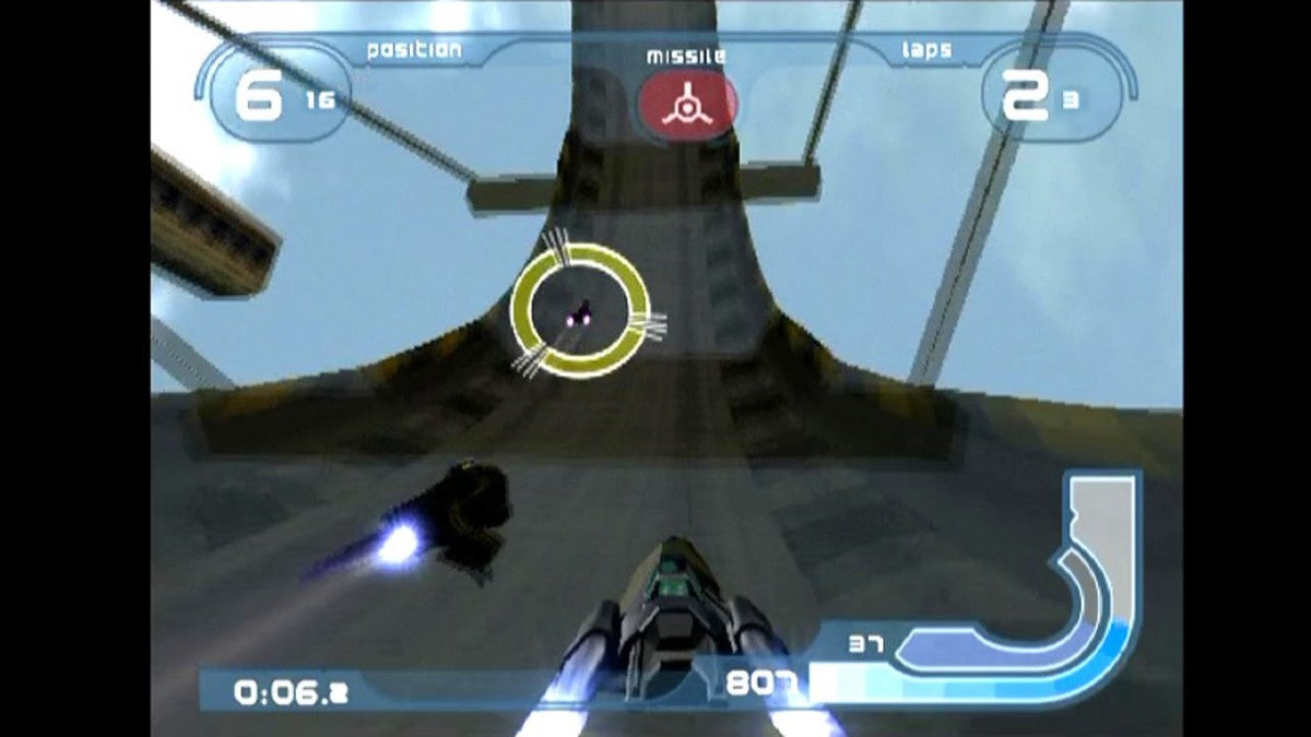 Wipeout Fusion – PlayStation 2 (PS2) - for just $11.99! 