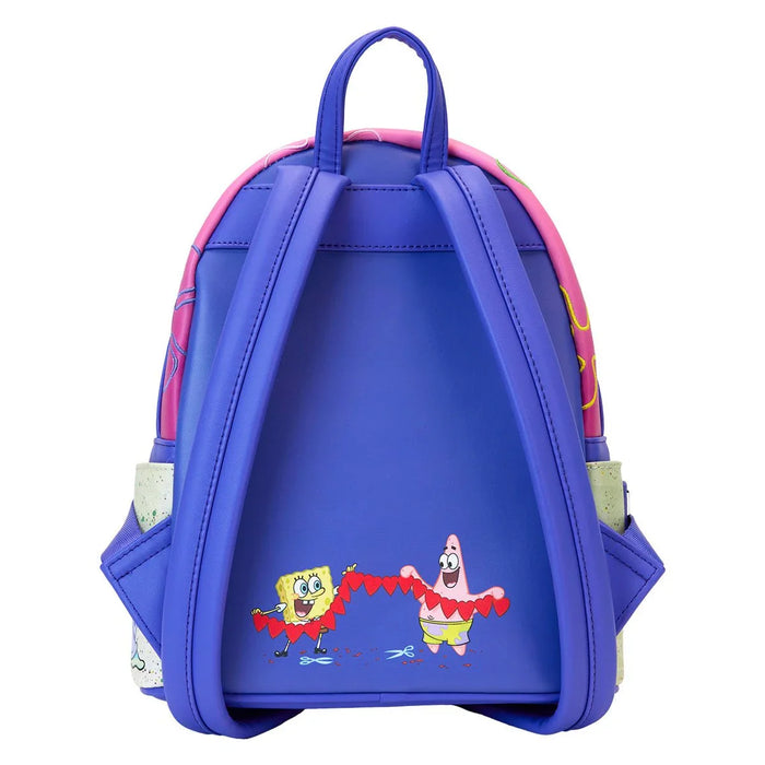 Spongebob Squarepants Love of Friendship Mini Backpack - for just $80! 