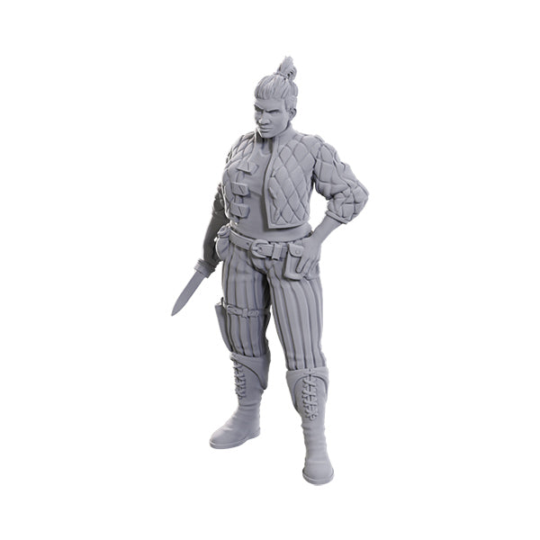 Deep Cuts Minis: Wave 23 - Cutpurses Male & Female - for just $6.99! 