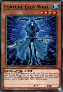Fortune Lady Water [OP11-EN016] Common - for just $0.15! 
