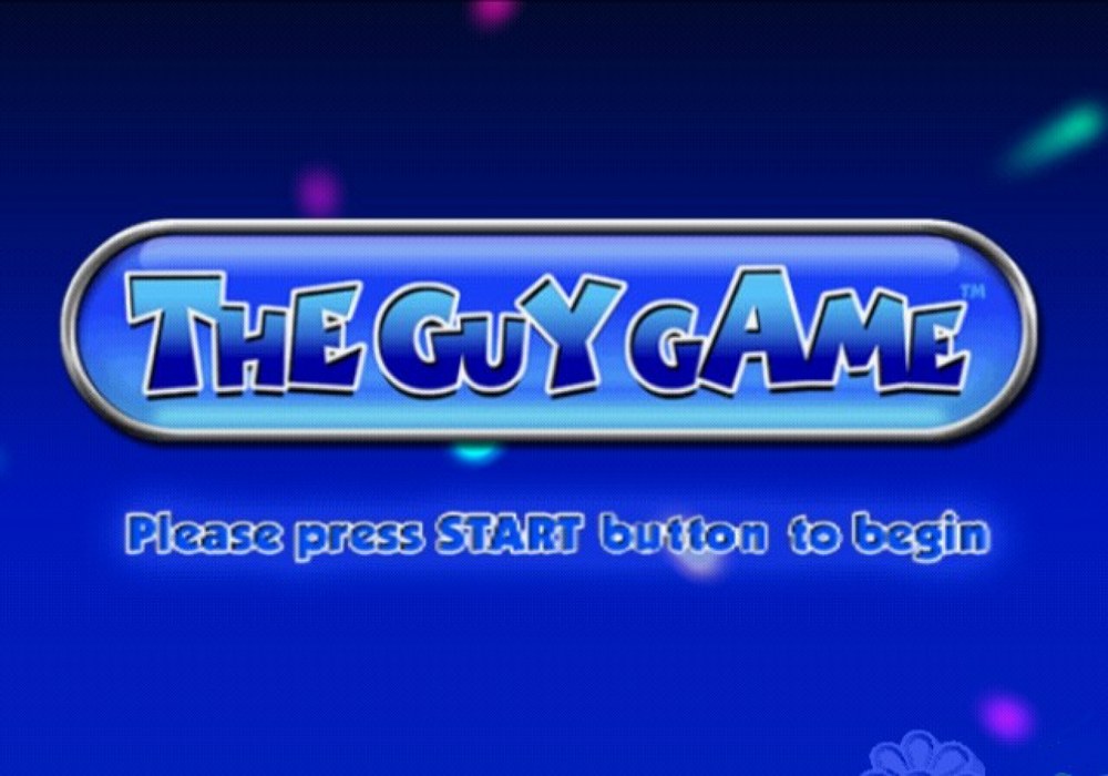 The Guy Game – PlayStation 2 (PS2) - for just $0! 