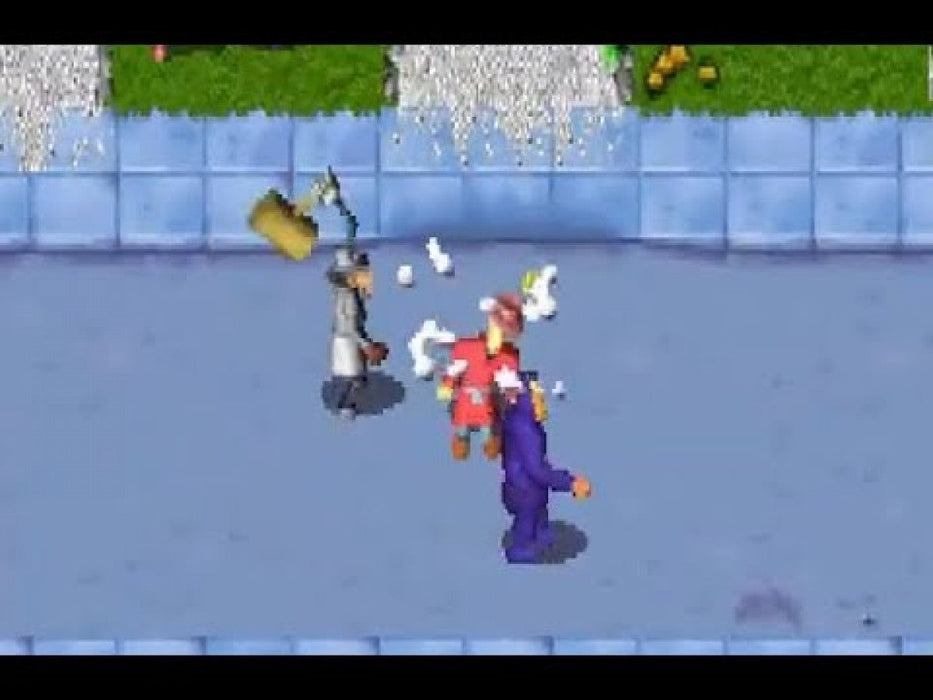 Inspector Gadget – PlayStation 1 (PS1) - for just $0! 