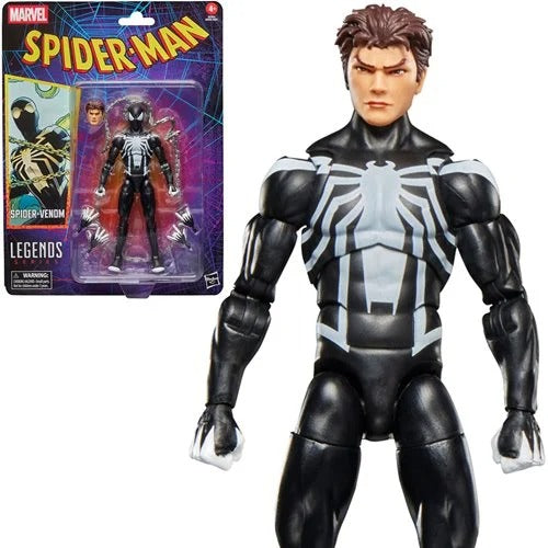 Spider-Man Retro Marvel Legends 6-Inch Action Figure - Select Figure(s) - for just $29.67! 