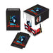 Ultra PRO: Deck Box - Full-View (Transformers - Optimus) - for just $0! 
