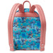 Disney parks Stitch Loungefly Mini Blue Backpack – Lilo & Stitch with Scrump - for just $79! 