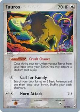 Tauros (12/100) (Empotech - Dylan Lefavour) [World Championships 2008] - for just $2.90! 