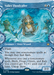 Valley Floodcaller (BLB-308) - Bloomburrow: (Showcase) (Borderless) - for just $2.39! 