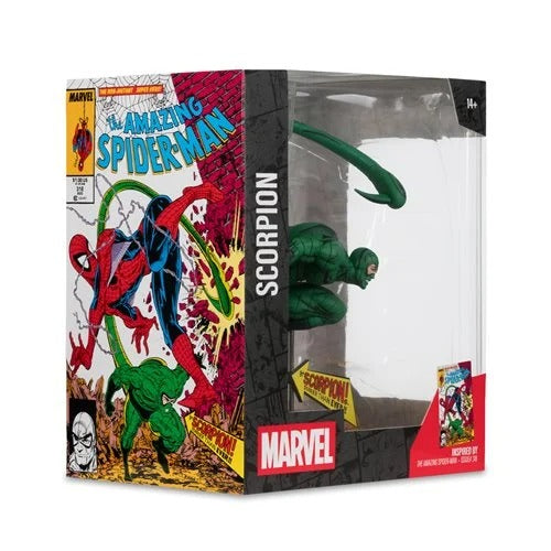 Marvel Collection 1:10 Scale Posed Figure with Scene - Select Figure(s) - for just $37.80! 