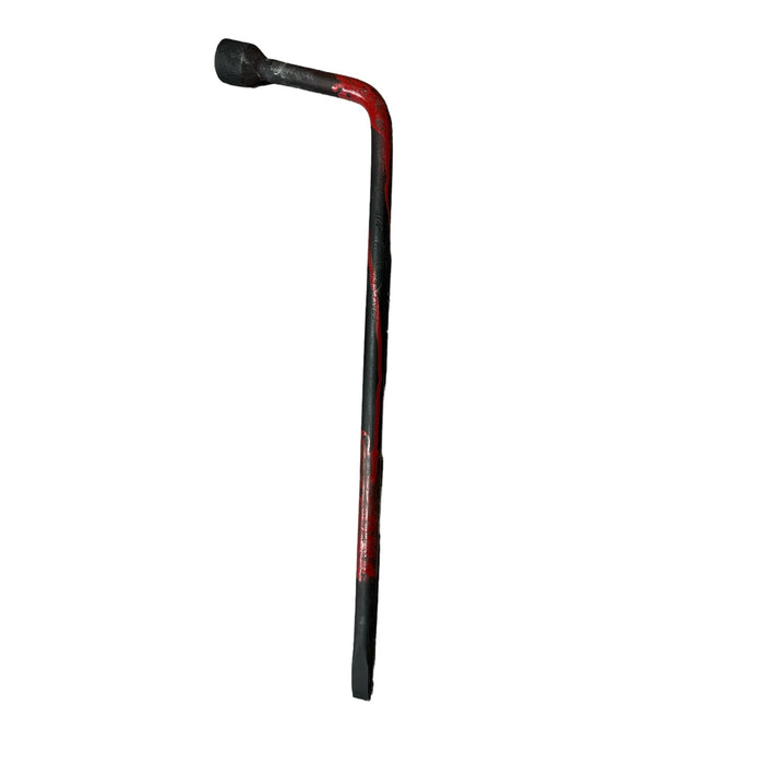 Rubber Tire Iron Stunt Flexible Special Effects Action Prop - for just $48! 
