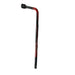 Rubber Tire Iron Stunt Flexible Special Effects Action Prop - for just $48! 