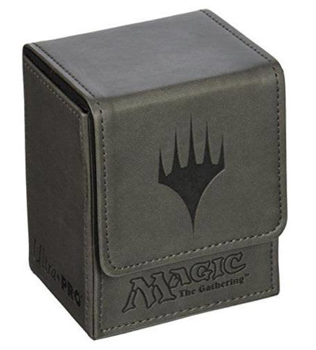 Ultra PRO: Flip Box - Magic the Gathering (Planeswalker / Gray) - for just $0! 