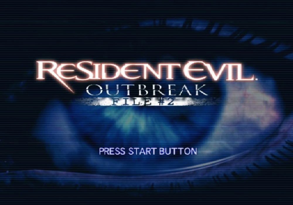 Resident Evil Outbreak: File #2 – PlayStation 2 (PS2) - for just $99.99! 