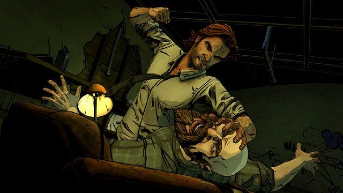 Wolf Among Us – PlayStation 4 (PS4) - for just $24.99! 