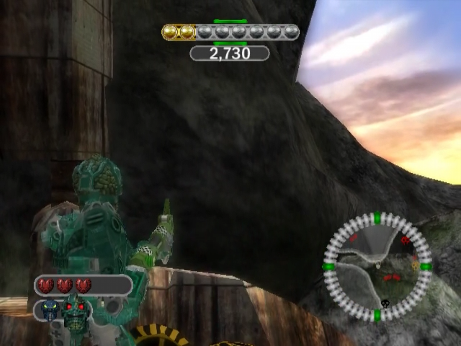 Bionicle Heroes – GameCube (GC) - for just $14.99! 