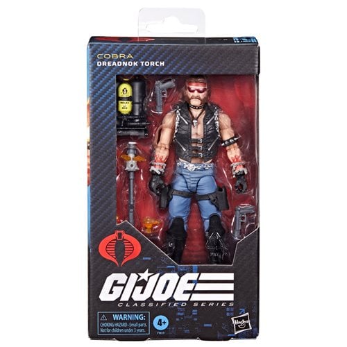 G.I. Joe Classified Series 6-Inch Action Figure - Select Figure(s) - for just $25.67! 