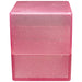 Ultra PRO: Satin Cube - Glitter Pink - for just $0! 