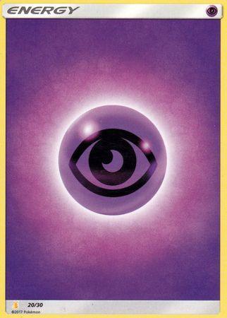 Psychic Energy (20/30) [Sun & Moon: Trainer Kit - Alolan Raichu] - for just $0.10! 