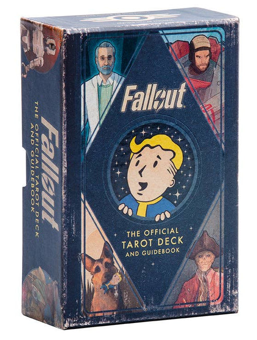 Fallout: The Official Tarot Deck and Guidebook - for just $27.99! 