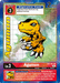 Agumon [EX1-001] (Alternate Art) [Classic Collection] - Just $2.10! Shop now at Retro Gaming of Denver