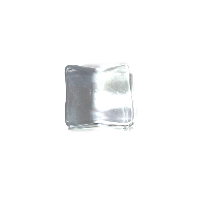 Acrylic Crystal Ice Cube - for just $2! 