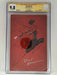 [Signed by David Nakayama] Daredevil #29 CGC 9.8 Yellow Label Exclusive Virgin Color Bleed Var - for just $150! 
