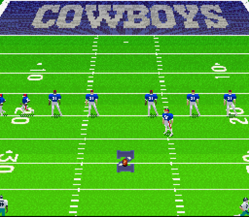 Madden NFL '95 – Super Nintendo Entertainment System (SNES) - for just $5.99! 