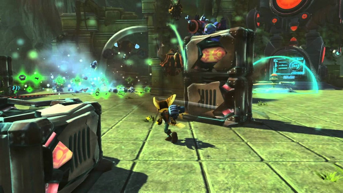 Ratchet & Clank: Full Frontal Assault – PlayStation 3 (PS3) - for just $22.99! 