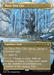 Three Tree City (BLB-340) - Bloomburrow (Borderless) - for just $13.41! 