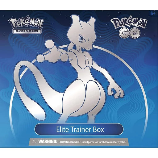 Pokémon TCG: Pokémon GO Elite Trainer Box - Premium  - Just $49.99! Shop now at Retro Gaming of Denver