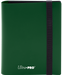 Ultra PRO: 2-Pocket PRO-Binder - Eclipse (Forest Green) - Just $0! Shop now at Retro Gaming of Denver