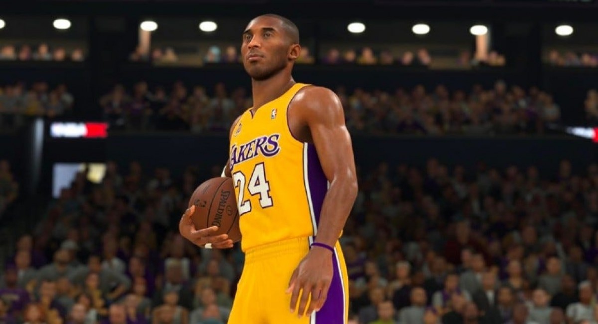 NBA 2K24 [Kobe Bryant Edition] – Nintendo Switch (NS) - for just $11.99! 