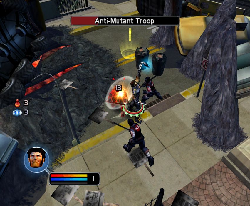 X-Men Legends – GameCube (GC) - for just $23.99! 