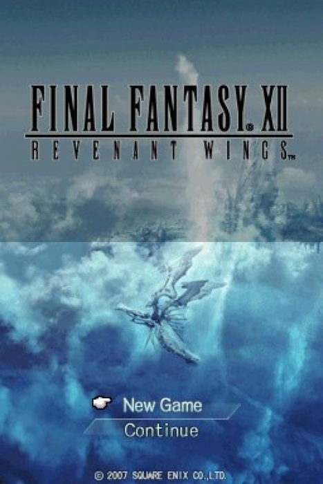 Final Fantasy XII: Revenant Wings – Nintendo DS (DS) - for just $24.99! 