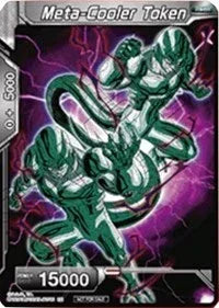 Meta-Cooler Token (Premier TO Online Event Series 2020) [Tournament Promotion Cards] - for just $1.70! 
