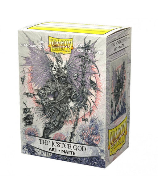 Dragon Shield: Standard 100ct Art Sleeves - The Jester God - Just $0! Shop now at Retro Gaming of Denver