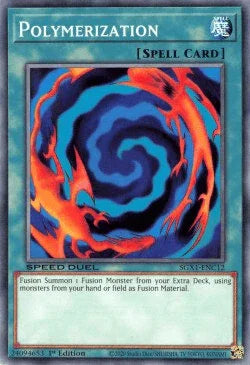 Polymerization [SGX1-ENC12] Common - for just $0.10! 