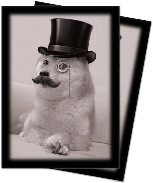 Ultra PRO: Standard 50ct Sleeves - Doge (Such Class! Much Fancy!) - Just $0! Shop now at Retro Gaming of Denver