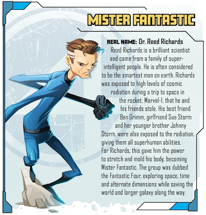 Marvel United: X-Men Fantastic Four - Kickstarter Exclusive - for just $74.99! 