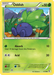 Oddish (1/149) [Black & White: Boundaries Crossed] - for just $0.20! 