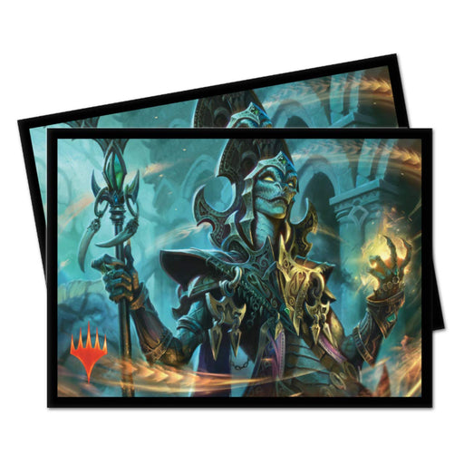 Ultra PRO: Standard 100ct Sleeves - Commander 2019 (Kadena, Slinking Sorcerer) - Just $0! Shop now at Retro Gaming of Denver